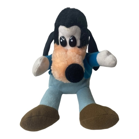 Vintage Disney 80’s Mickey’s Christmas Carol Plushie Gang - Picture 7 of 11